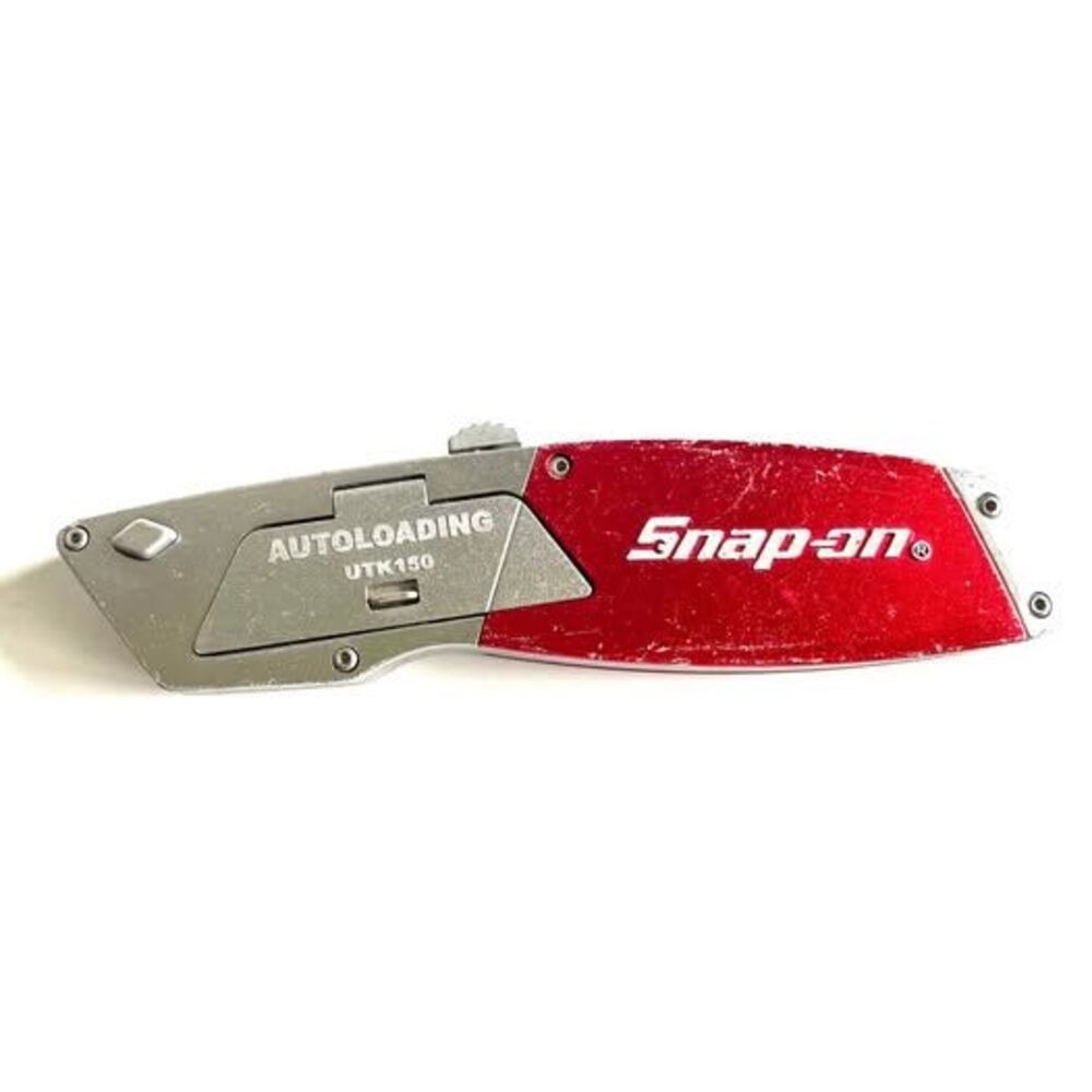 Snap-on Autoloading Utility Knife (Model: UTK150)